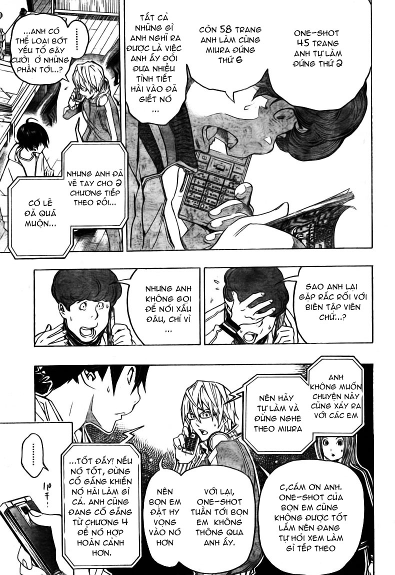Bakuman。 Chap 58 - Truyen.Chap.VN