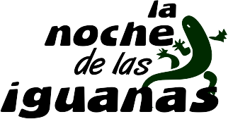 La noche de las Iguanas