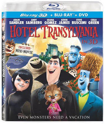 Hotel Transylvania 3D TV