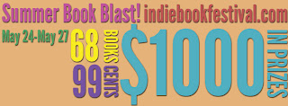 Summer Book Blast 68 books for $0.99