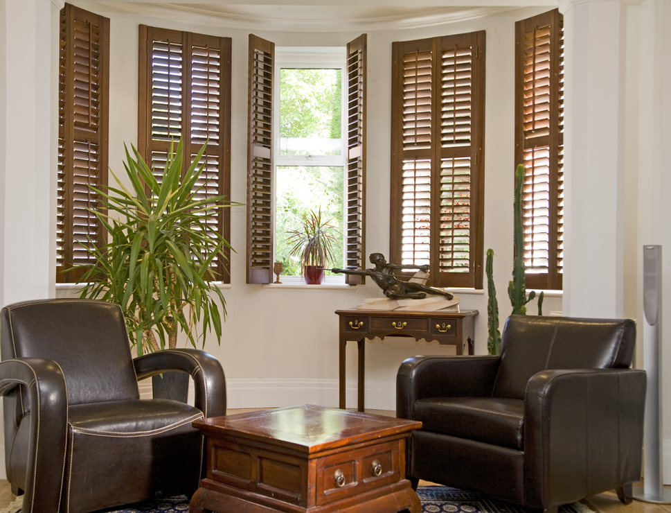 Plantation Shutters