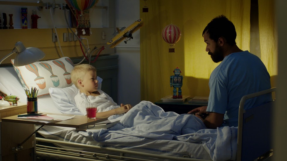 සිනමා Film Magazine Helium (2014) Anders Walter