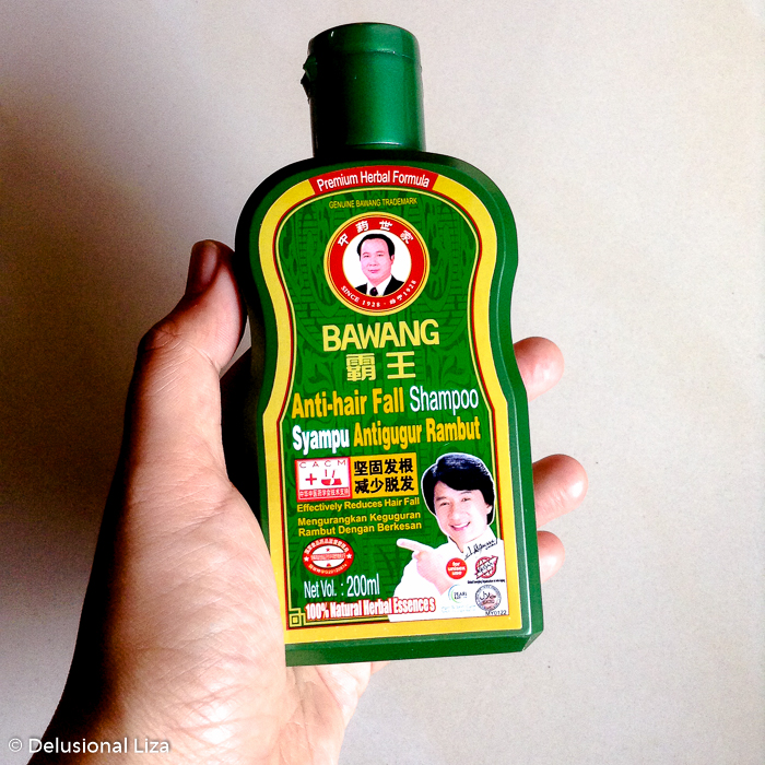 Shampoo Bawang Jackie Chan atelieryuwa.ciao.jp