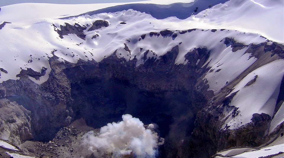 National Park: Los Nevados