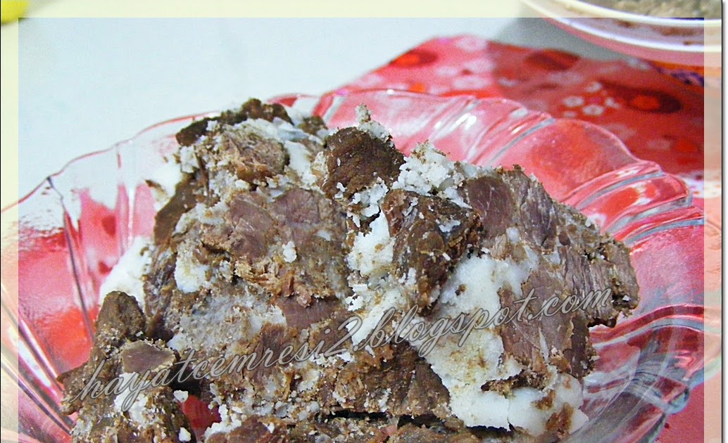 HAYATCEMRESİ KURBAN ETİ İLE KAVURMA NASIL YAPILIR?