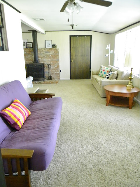 To Life and To Love blog: Pine Cabin Lake House Tour