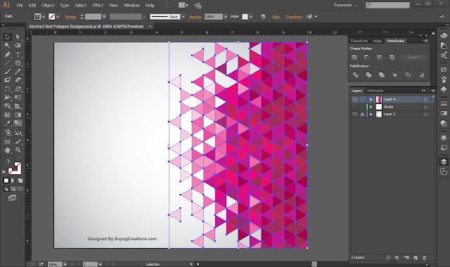polygon background psd polygon background psd