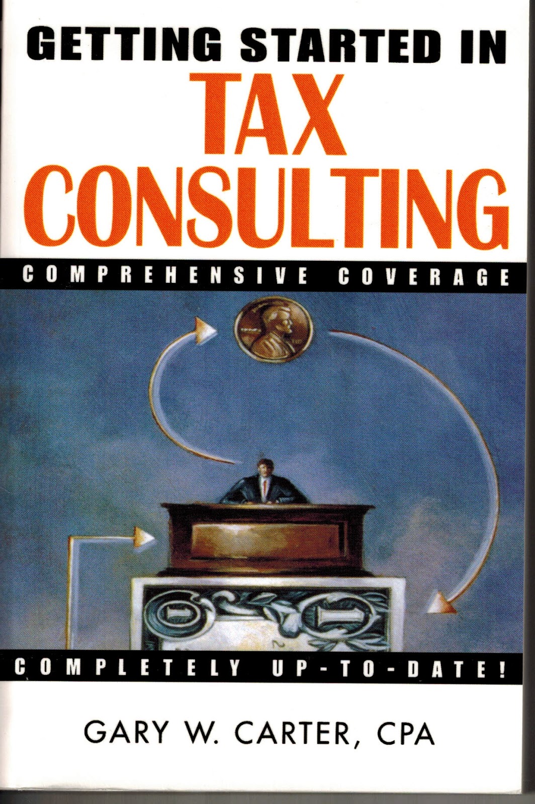 Tax Preparer Profits Tax Book Reviews