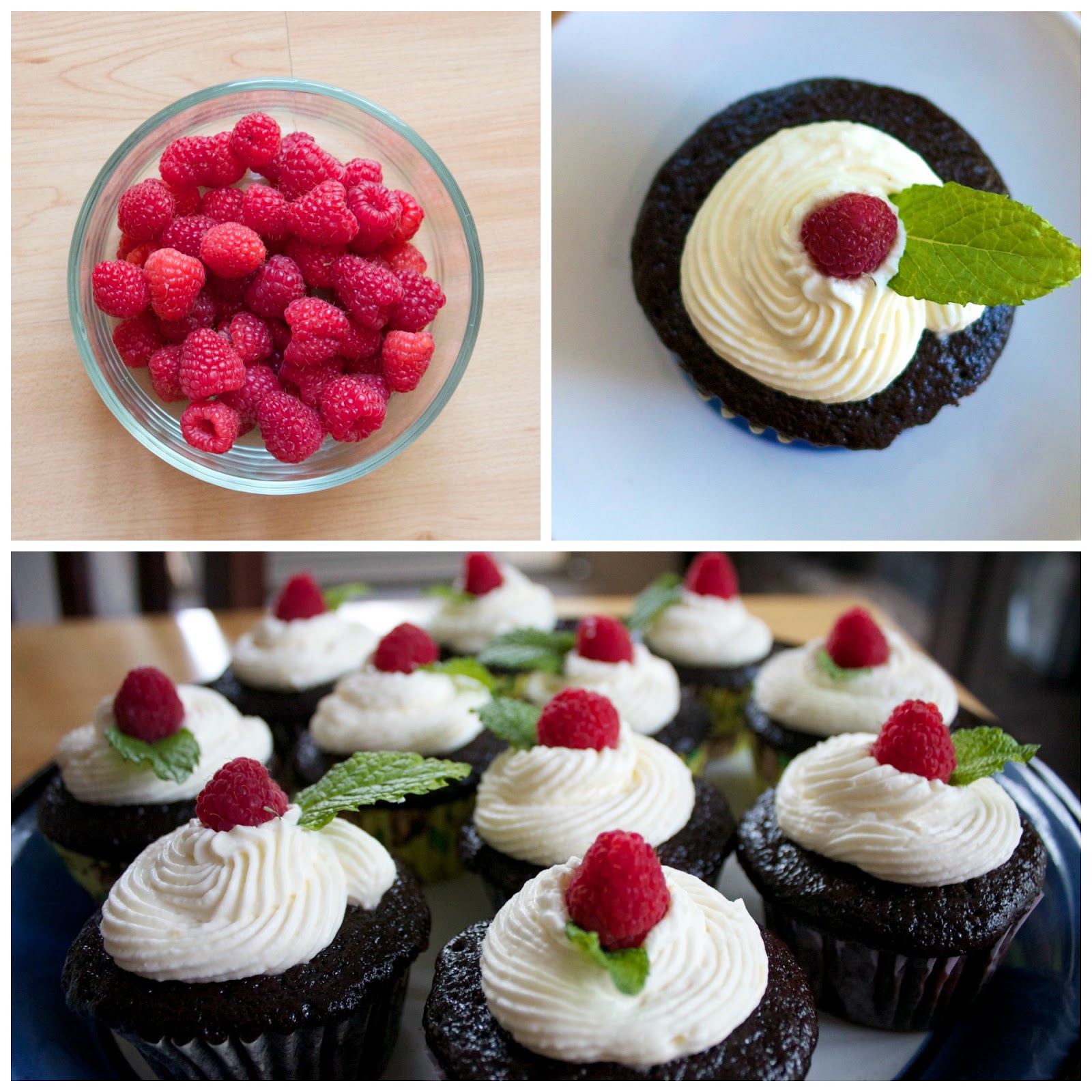 Zaaberry Birthday Cupcakes Test Batch