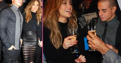 Jennifer Lopez Casper Smart S Fabulous Night Out In Istanbul Istanbulite Mag