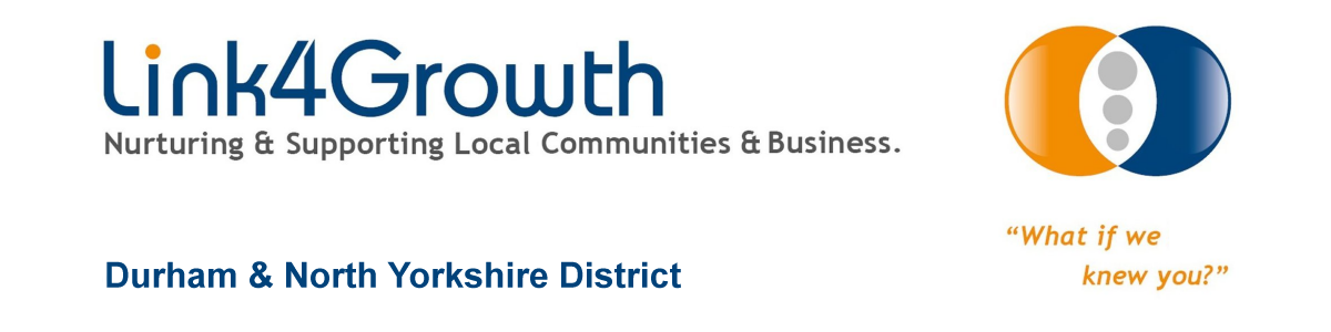 Link4Growth Durham and North Yorks District
