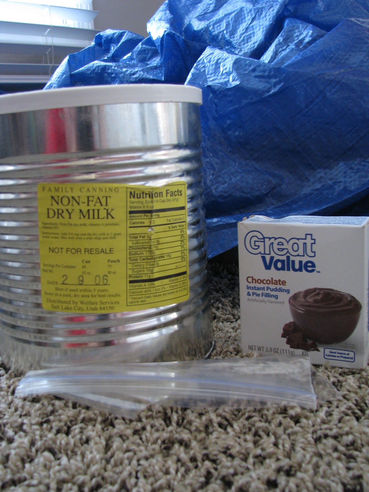 Western Warmth Backpacking Helps