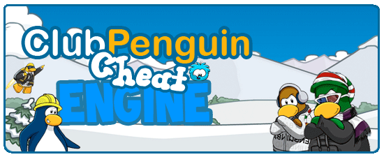 Club Penguin Cheat Engine