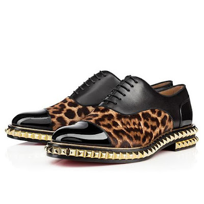 LEO KLEIN - LOUBOUTIN AGORA É NOSSA VEZ LEO KLEIN - LOUBOUTIN AGORA É NOSSA VEZ