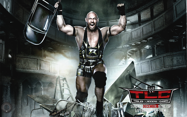 Resultados TLC - Tables, Ladders & Chairs 2012