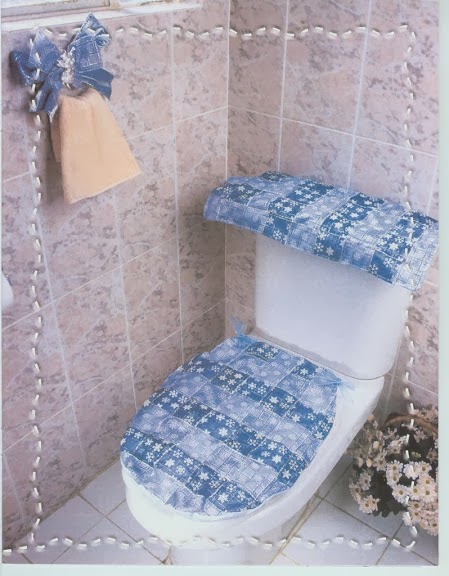 Revistas de manualidades Gratis: Como hacer juegos de baño Revistas de manualidades Gratis: Como hacer juegos de baño