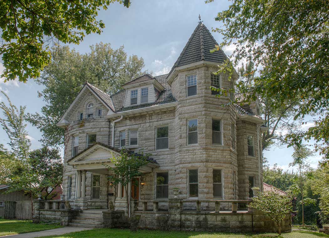 Hyperblogal Historic Northeast Mansions Volume 11 Herman F