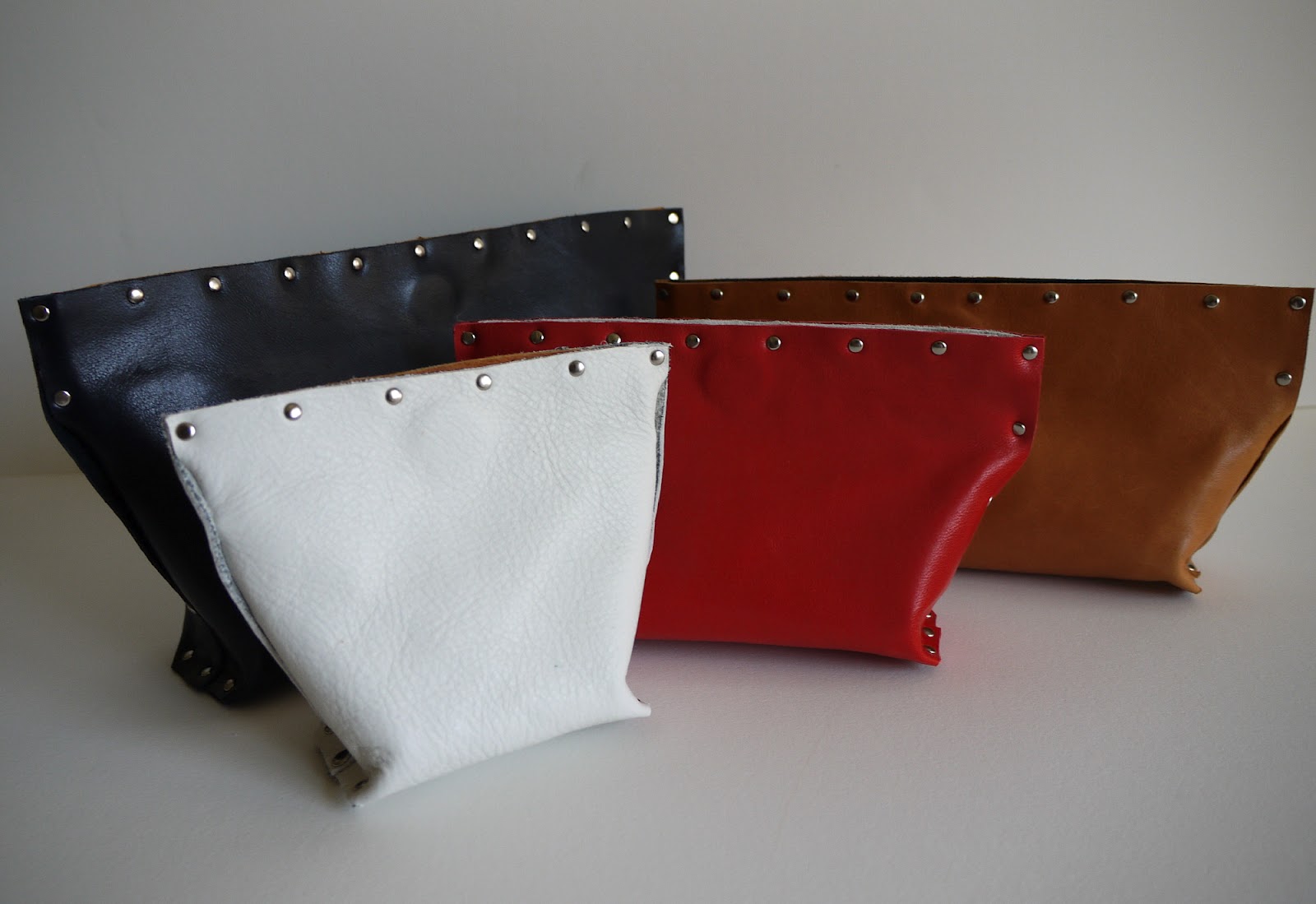 Category Beautiful DIY... Leather Pouch