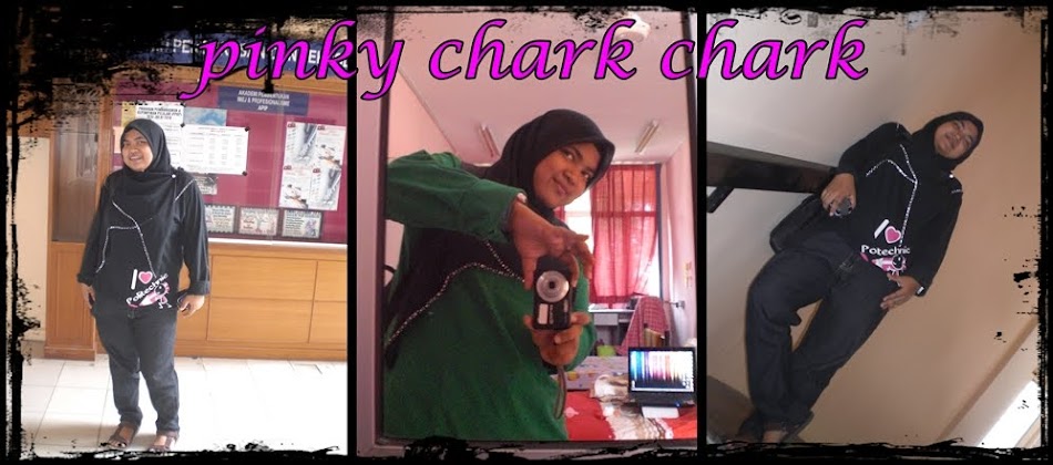 welcome to "chark chark" blog