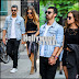 Joe Jonas y Blanda Eggenschwiler: Paseo de tórtolos en Nueva York!