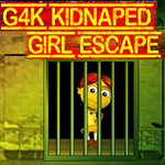 Games4King Kidnaped Girl Escape