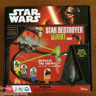 Star Wars Star Destroyer Strike Game