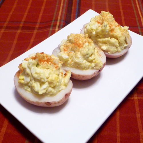 Cookistry SaladStuffed Potatoes