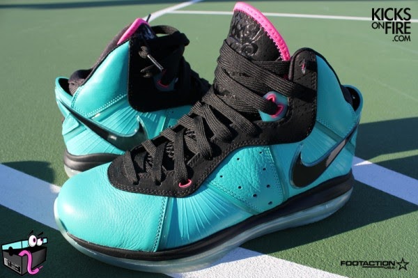 southbeach lebrons