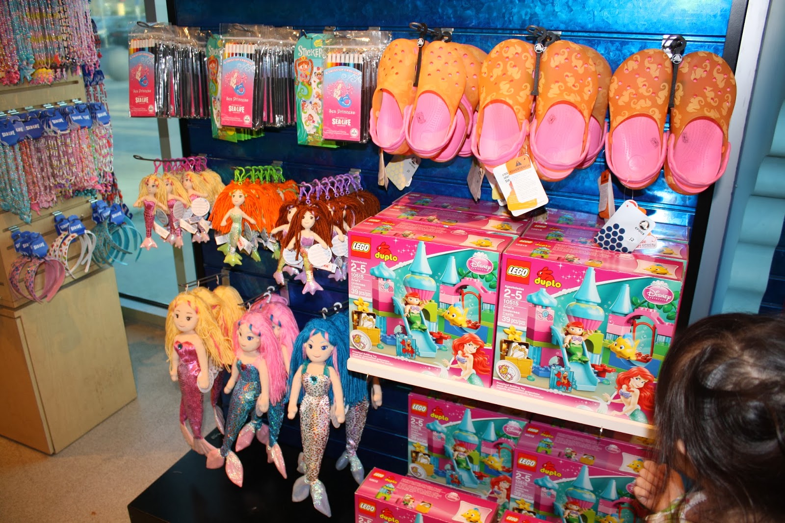 Our Visit to Sea Life Aquarium in Carlsbad Fun Things to do in LA