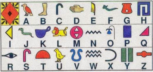 Niger Neighbor Letters Niger Neighbor Letters