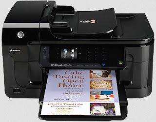 HP Officejet 6500A HP Officejet 6500A Printer Driver Download