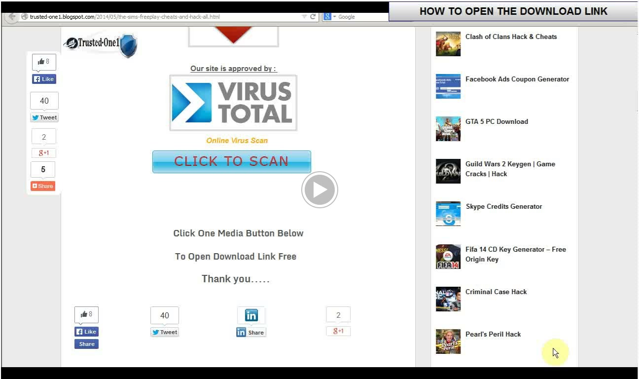 Fifa 14 Origin Key Generator Online