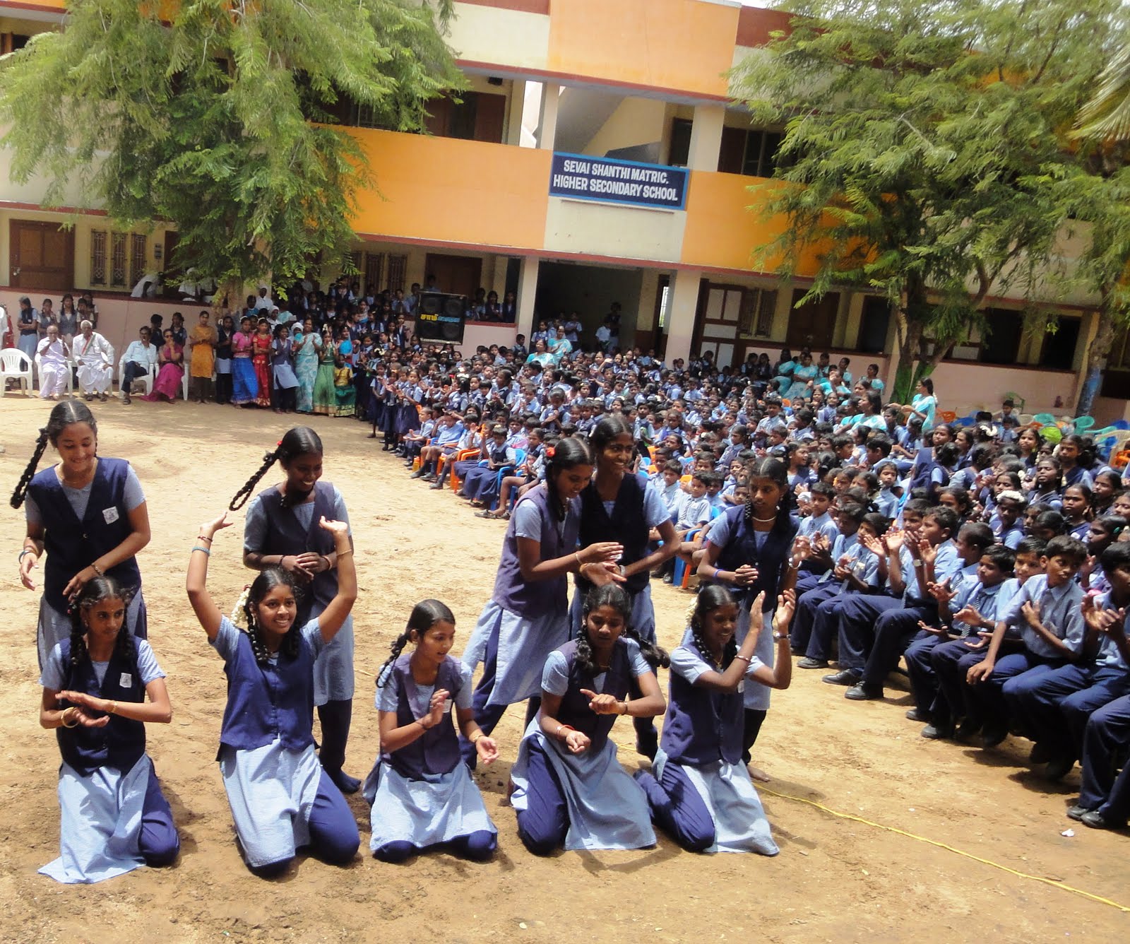 Essay on education development