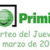 Lotería Primitiva de hoy, sorteo 23 - Jueves, 21/03/2013