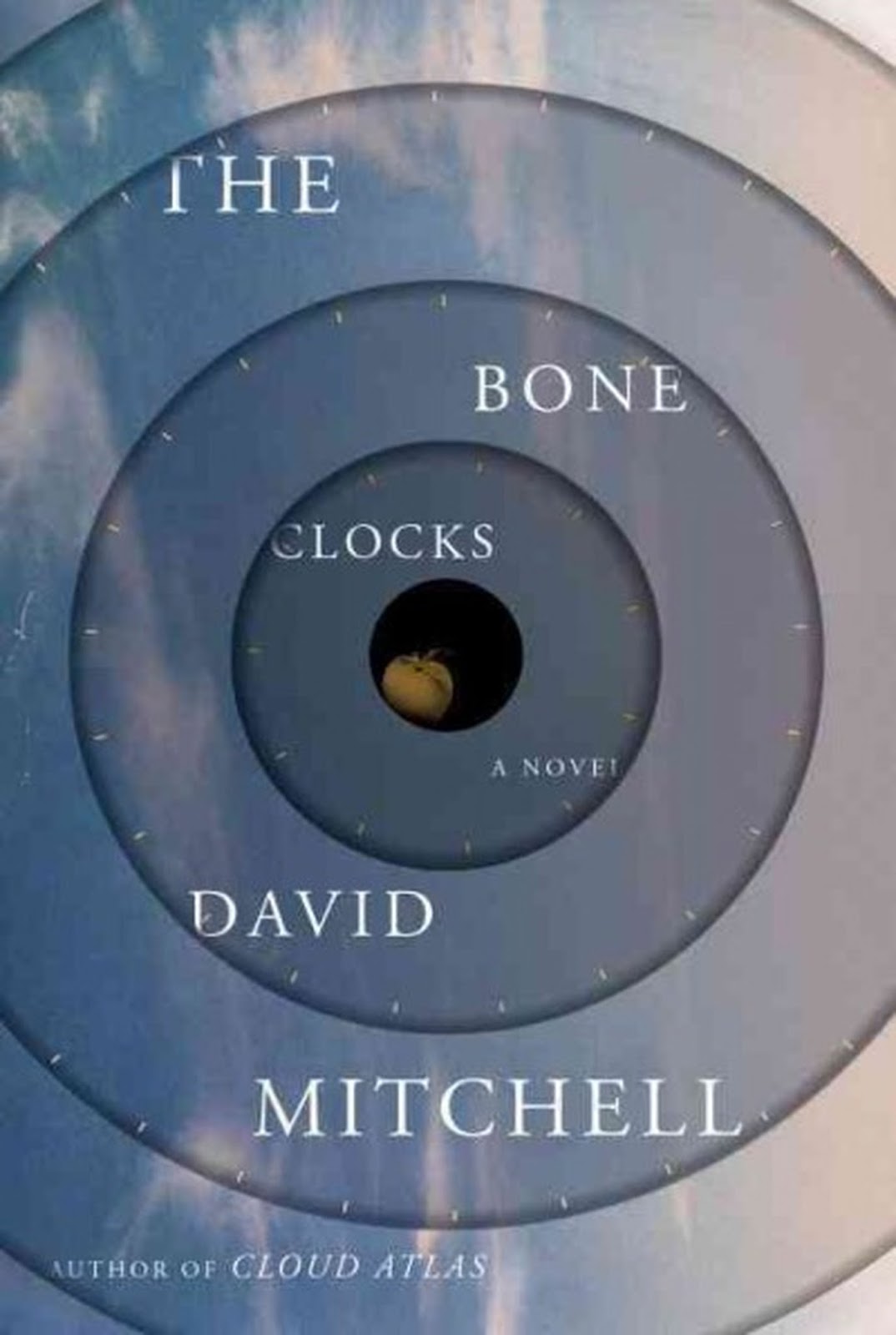 The Mad Professah Lectures BOOK REVIEW The Bone Clocks by David Mitchell