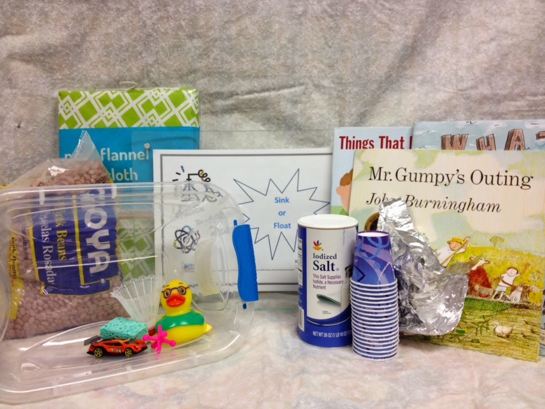Project Yawesome Science Buddies Kits for the Fall