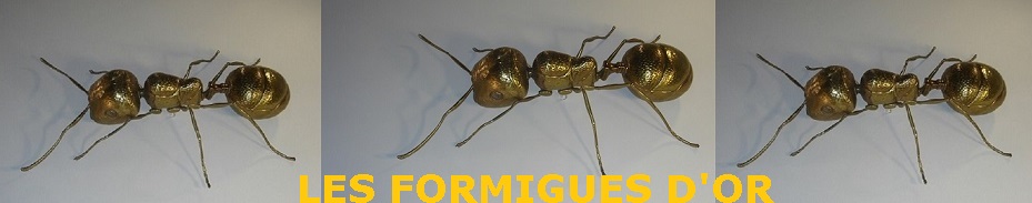 Les formigues d'or