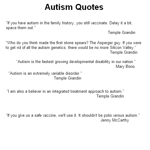 Autism Quotes New Autism Quotes The Best Autismtips48 Autism Quotes New Autism Quotes The Best Autismtips48