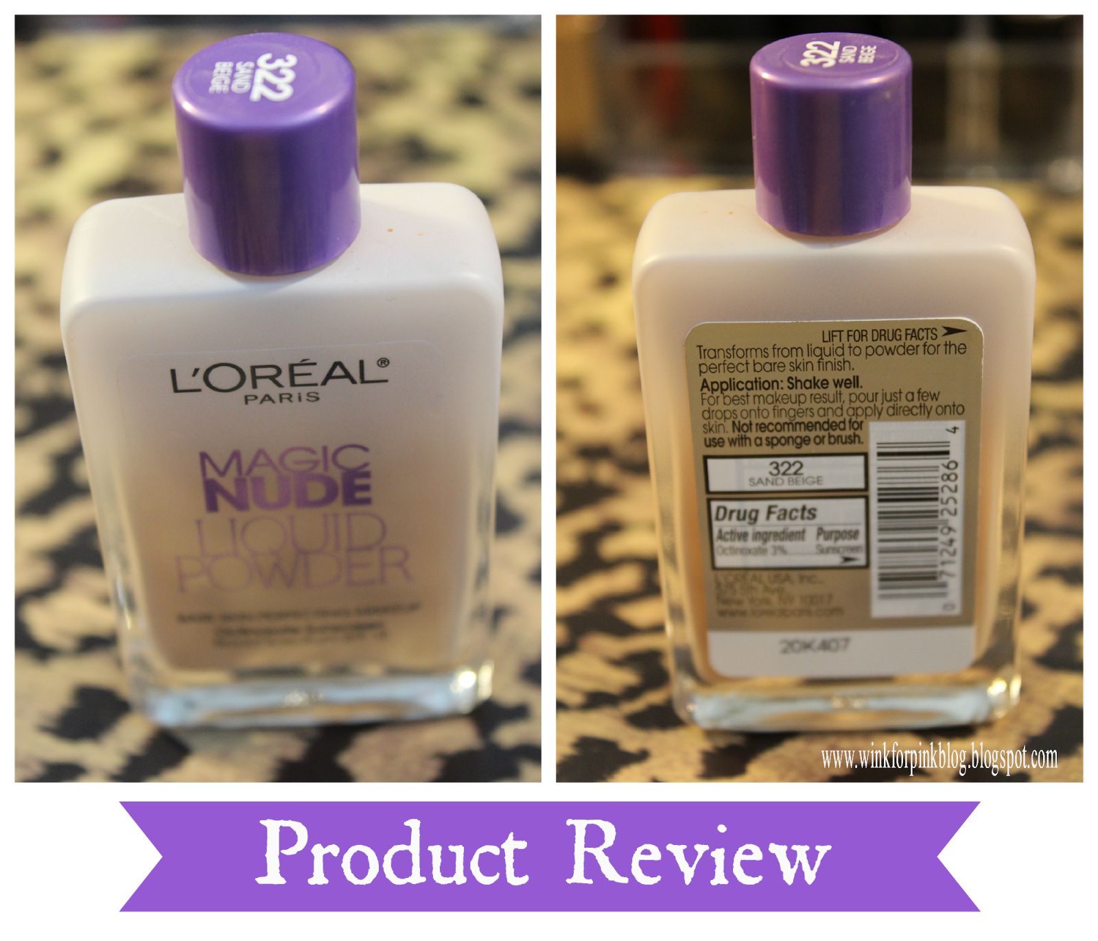 best liquid to powder foundation