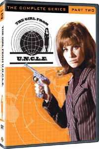 Robert Vaughn (the Man from U.N...