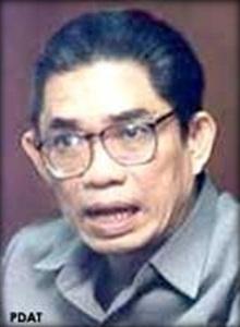 Baharudin Lopa