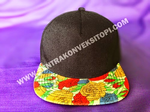 Konveksi Topi Snapback