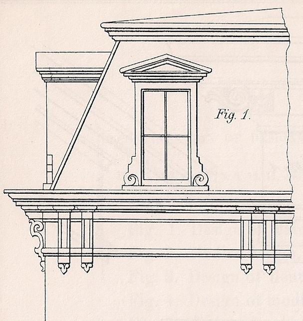 Preservation In Action Builtin gutters Inspection, maintenance and