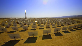solar thermal
