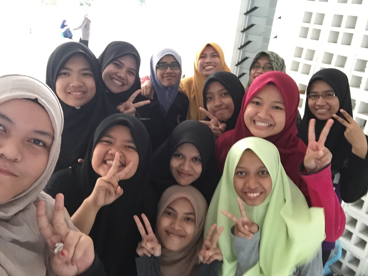 Atikah Isa Uitm Dihatiku