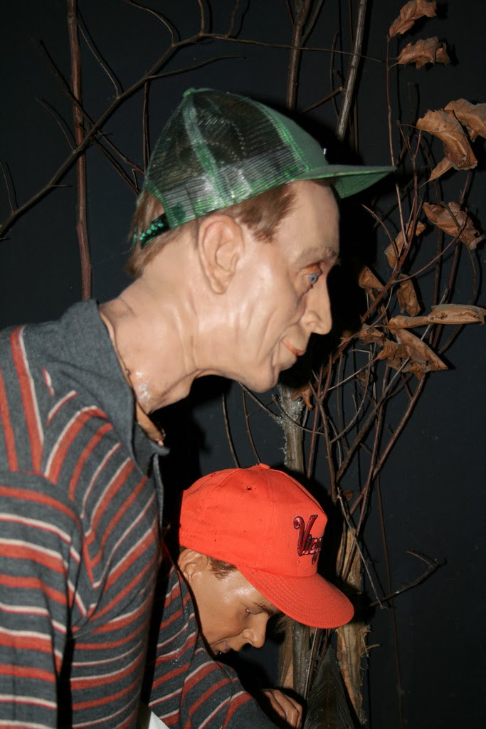 The Carpetbagger Natural Bridge Wax Museum and Factory Where