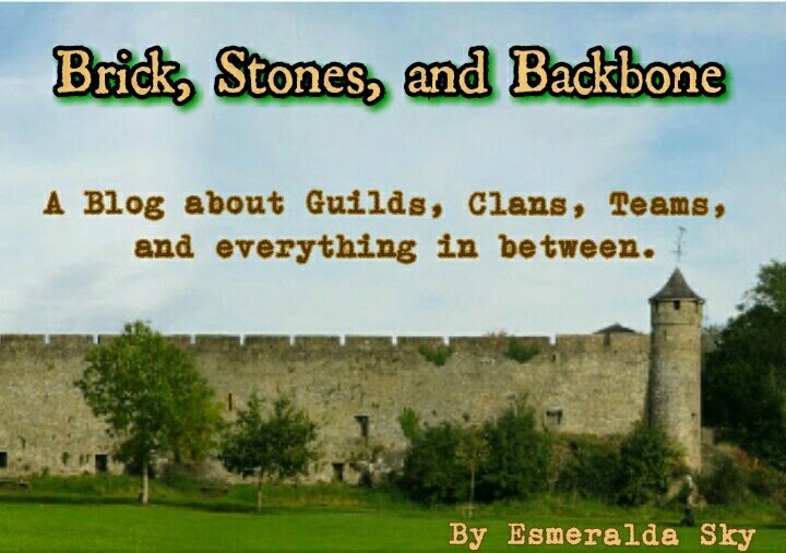 Brick, Stones, & Backbones