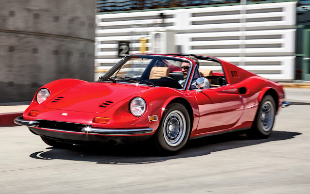 1973-Ferrari-Dino-246GTS 1973-Ferrari-Dino-246GTS