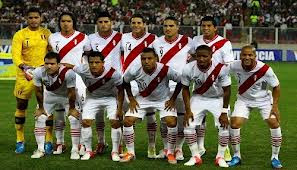Selección peruana de fútbol