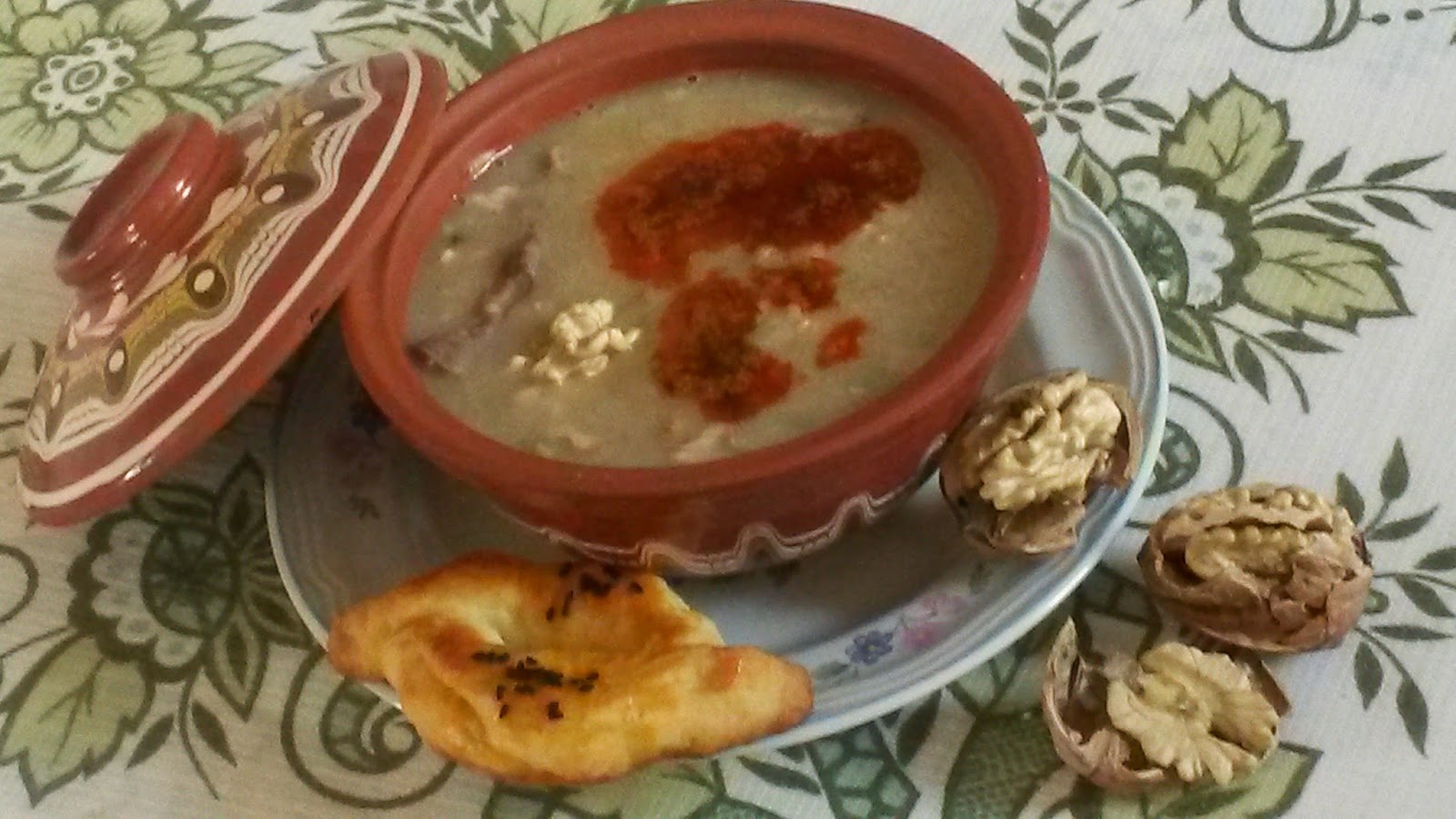 Lobik çorbası tarifi Lobik çorbası tarifi